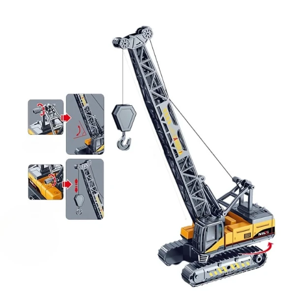 Mini utilaje de constructii 2