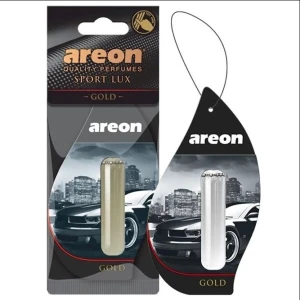 Odorizant. areon liquid sport lux (gold) 5ml (lx 01). / preparat pentru parfum. auto