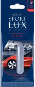 Odorizant. areon liquid sport lux (nickel) 5ml (lx 06). / preparat pentru parfum. auto