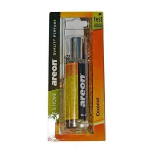 Odorizant. areon mini sprey in blister (coconut) 1 buc...35 ml. / preparat pentru parfum. auto