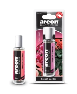 Odorizant. areon mini sprey in blister (french garden) 1 buc...35 ml. / preparat pentru parfum. încăperi
