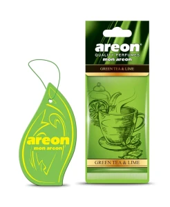 Odorizant. areon mon areon 1 buc... x. (green tea & lime) / preparat pentru parfum. încăperi