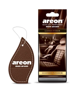 Odorizant. areon mon areon 1 buc... uscat. (leather interior) / preparat pentru parfum. încăperi