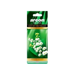 Odorizant. areon mon areon 1 buc... uscat. (lily of the valley) / preparat pentru parfum. auto