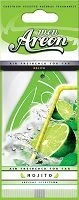 Odorizant. areon mon areon 1 buc... uscat. (mojito) / preparat pentru parfum. auto
