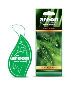 Odorizant. areon mon areon 1 buc... uscat. (nordic forest) / preparat pentru parfum. auto