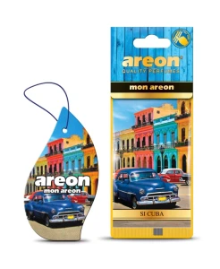 Odorizant. areon mon areon 1 buc... uscat. (si cuba) / preparat pentru parfum. încăperi