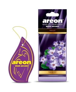 Odorizant. areon mon areon 1 buc... uscat. (violet) / preparat pentru parfum. auto