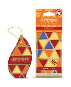 Odorizant. areon mosaic 1 buc... (sweet gold) / preparat pentru parfum. încăperi