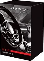 Odorizant. areon perfume (red) glass 1 buc... 50ml / preparat pentru parfum. încăperi