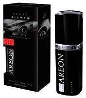Odorizant. areon perfume (silver) 1 buc... 50ml / preparat pentru parfum. încăperi