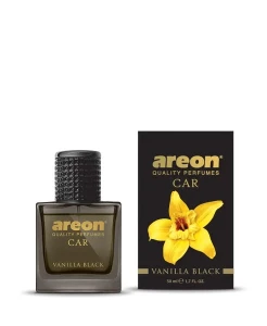 Odorizant. areon perfume (vanilla black glass) 1 buc... 50ml / preparat pentru parfum. încăperi