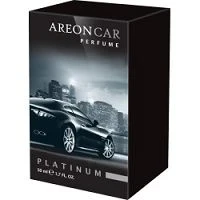 Odorizant. areon perfume new (platinum) glass 1 buc... 50ml / preparat pentru parfum. încăperi