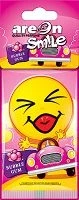 Odorizant. areon smile dry 1 buc... uscat. (buble gum) / preparat pentru parfum. încăperi