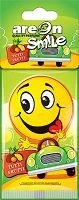 Odorizant. areon smile dry 1 buc... uscat. (tutti frutti) / preparat pentru parfum. încăperi