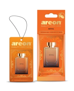 Odorizant. areon special selection royal / preparat pentru parfum. încăperi