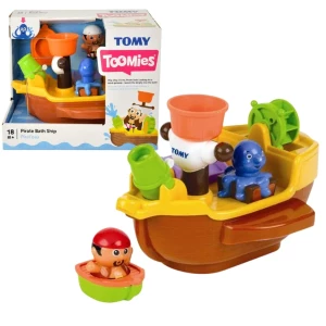 Игрушка для ванной «Пиратский корабль Джека»