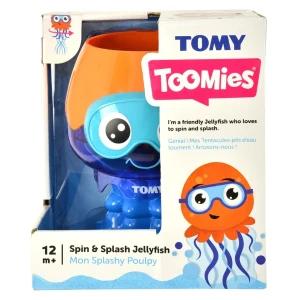Jucărie de baie "meduza", tomy Thumbnail 3