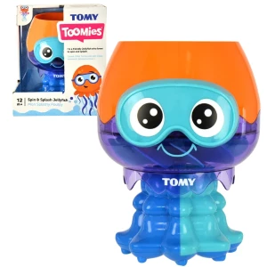 Игрушка для ванной "Медуза", Tomy