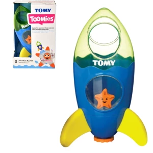 Игрушка для ванной "Ракета", Tomy