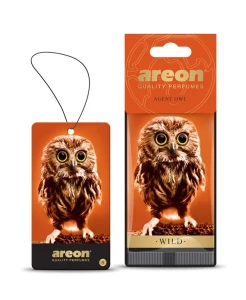 Odorizant. areon wild agent owl / preparat pentru parfum. încăperi