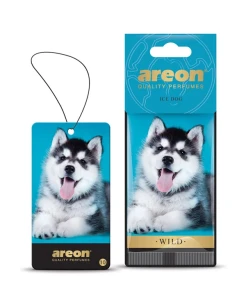 Odorizant. areon wild ice dog / preparat pentru parfum. încăperi