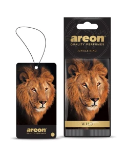 Odorizant. areon wild jungle king / preparat pentru parfum. încăperi