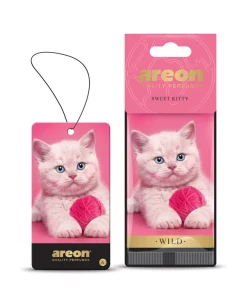 Odorizant. areon wild the small tiger / preparat pentru parfum. încăperi