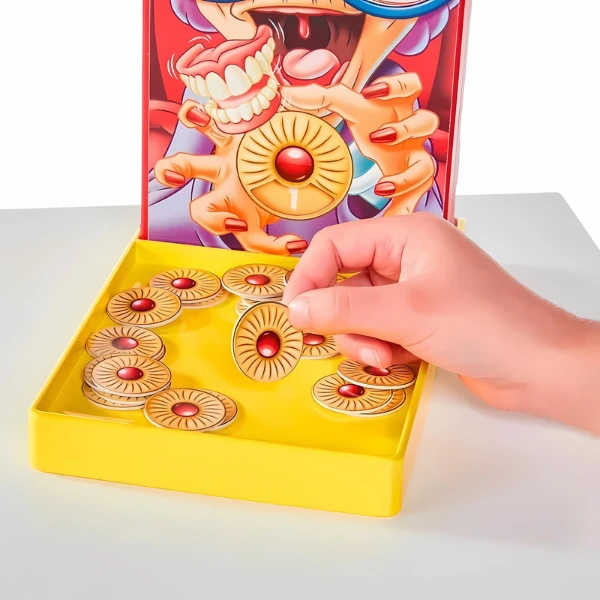 Настольная игра -  рулетка жадной бабушки, tomy 5