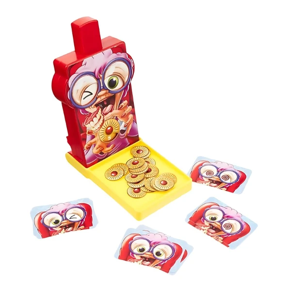 Настольная игра -  рулетка жадной бабушки, tomy 2