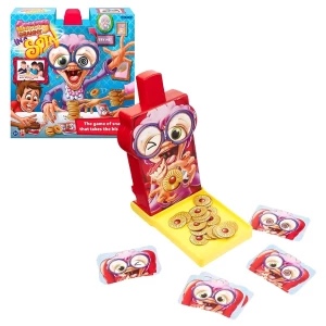 Настольная игра -  Рулетка жадной бабушки, Tomy