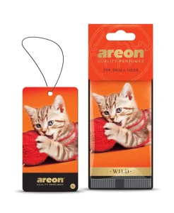 Odorizant. areon wild the sweet kitty / preparat pentru parfum. încăperi