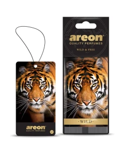Odorizant. areon wild wild and free / preparat pentru parfum. încăperi