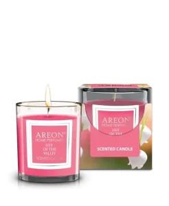 Odorizant. lumânări areon 120g (lilly of the valley) / preparat pentru parfum. încăperi