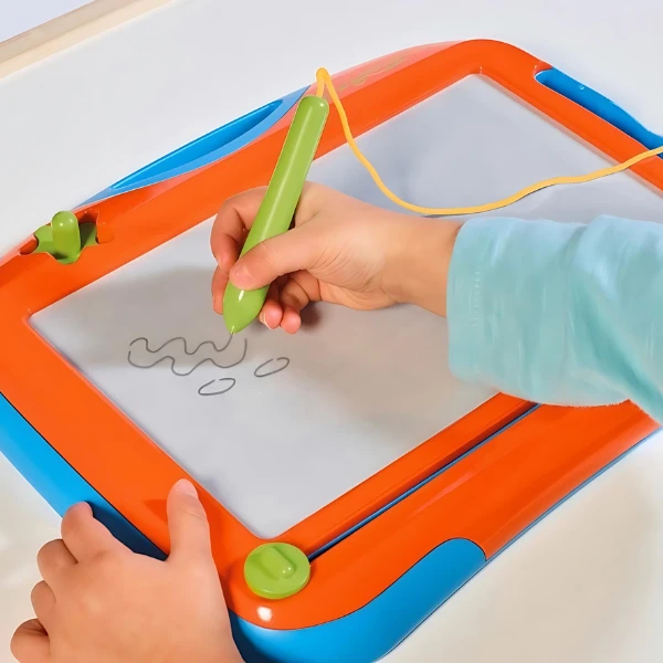 Магнитная доска для рисования mini megasketcher, tomy 5