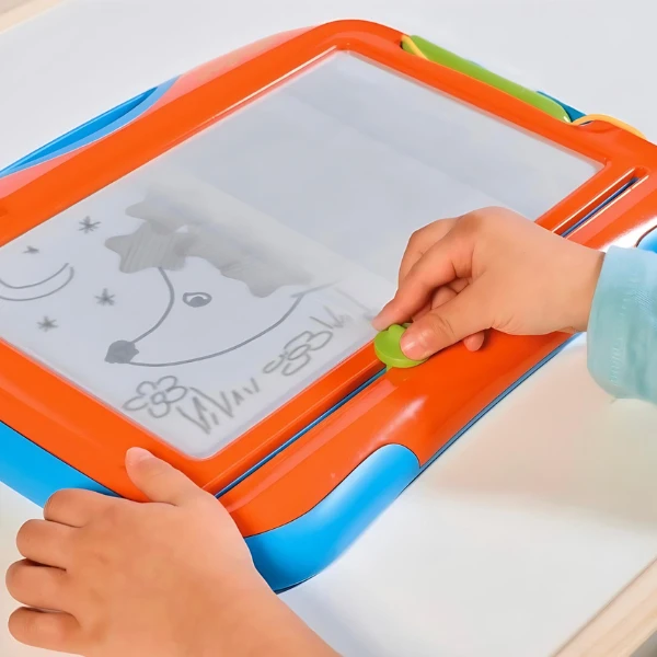 Магнитная доска для рисования mini megasketcher, tomy 4