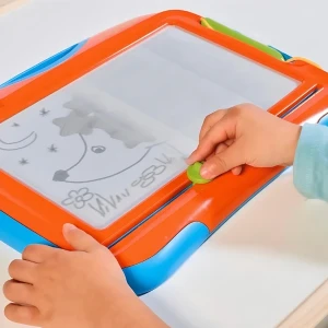 Магнитная доска для рисования mini megasketcher, tomy Thumbnail 4