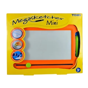 Магнитная доска для рисования mini megasketcher, tomy Thumbnail 3