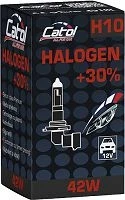Catol h10 12v 42w py20d standart+30% (21012vsl) / lampa halogen. pentru automobile și moto