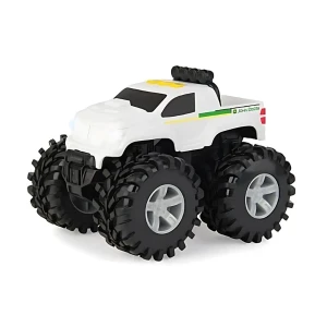 John deere - грузовик со светом и звуком, tomy Thumbnail 4