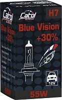 Catol h7 12v 55w px26d blue vision+30% (2712sbb) / lampa halogen. pentru automobile și moto
