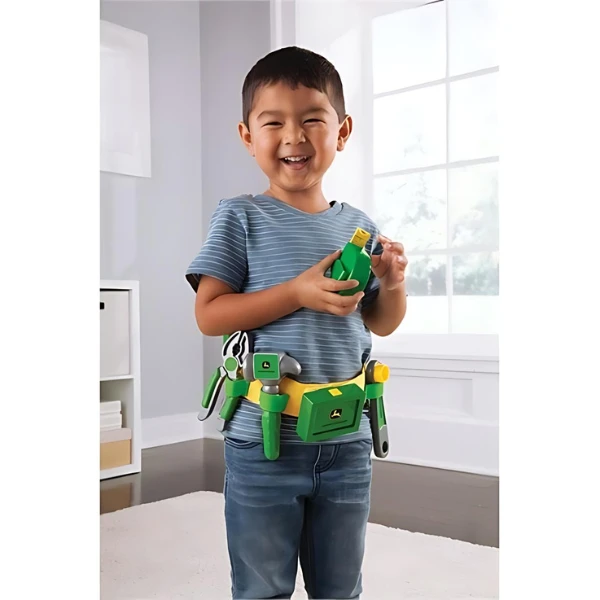 Centură cu scule john deere, tomy 4
