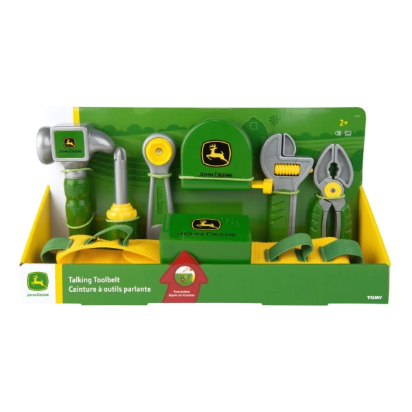 Centură cu scule john deere, tomy 3
