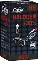 Catol h9 12v 65w pgj19-5 standart+30% (2912vsl) / lampa halogen. pentru automobile și moto