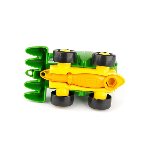 John deere - конструктор трактор корей, tomy 5