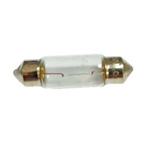 Catol c5w 12v 5w sv8.5-8 11x37mm (4350) / lampa electr. cu incandes.. pentru automobile și moto