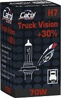 Catol h7 24v 70w px26d truck vision standart (2724tvs) / lampa halogen. pentru automobile și moto