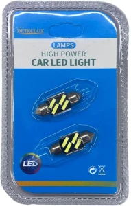 Catol led c5w canbus 31 mm / lampi electrice cu diode led
