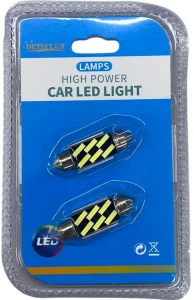 Catol led c5w canbus 36 mm / lampi electrice cu diode led