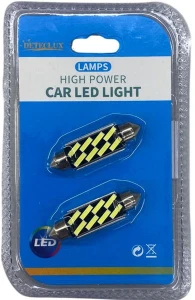 Catol led c5w canbus 41 mm / lampi electrice cu diode led